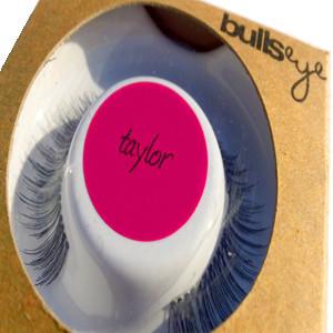 Bullseye ‘Just a Girl…’ TAYLOR Lashes