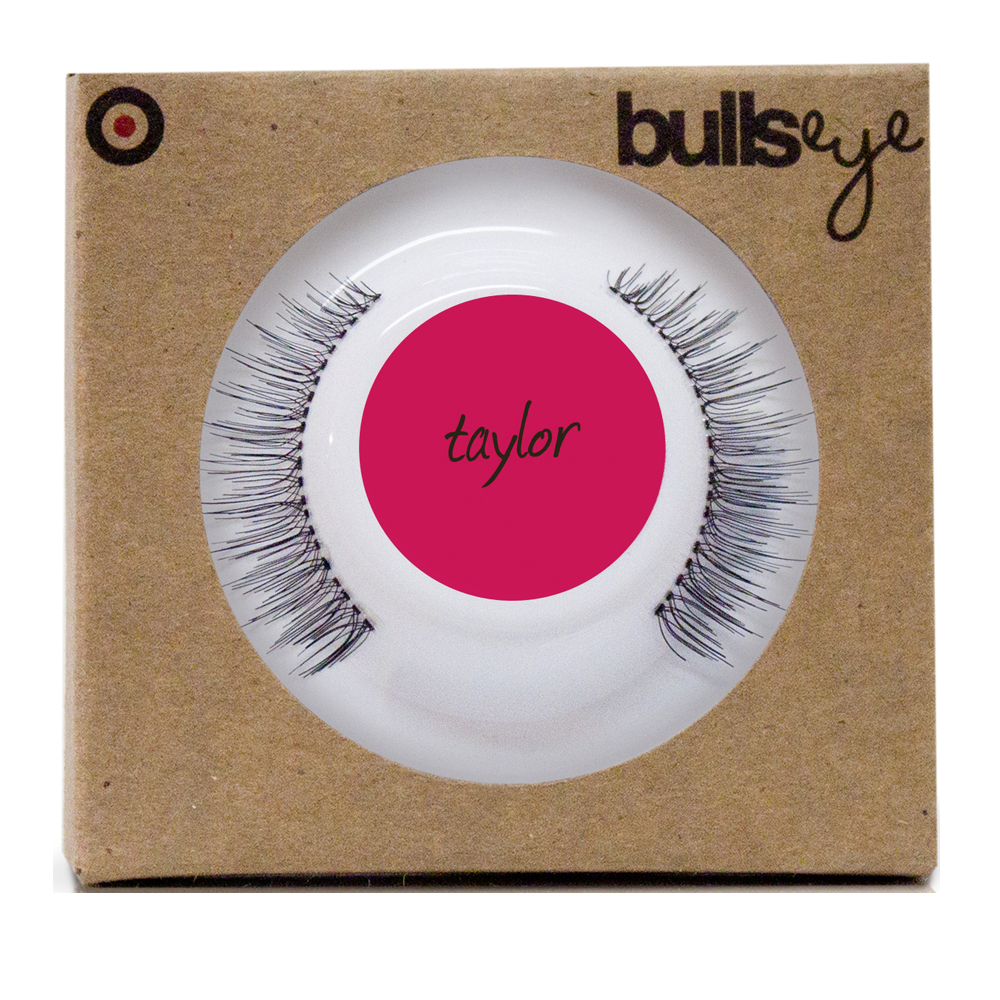 Bullseye ‘Just a Girl…’ TAYLOR Lashes