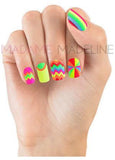 House Of Holland Nails By Elegant Touch - ZIG ZAG