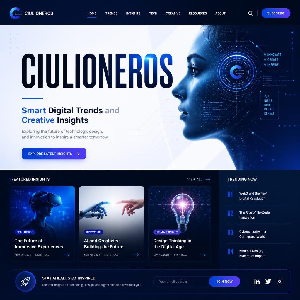 ciulioneros